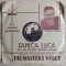 Jubirea, Doamna, nu-I o jucarie, Tango des Roses// placa gramofon Jean Moscopol
