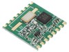 Modul RF emiţător-receptor FM FSK 915MHz 20dBm