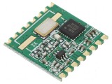 Modul RF emiţător-receptor FM FSK 915MHz 20dBm
