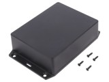 Carcasă universală 94mm x 121mm x 38mm cu lame de fixare