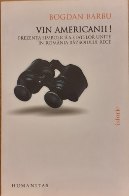 Vin americanii! Prezenta simbolica a SUA in Romania razboiului rece foto