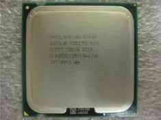 Procesor PC SH Intel Core 2 Duo E7400 SLB9Y 2.8Ghz 3M LGA 775 foto