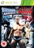 Joc XBOX 360 WWE Smack Down vs Raw 2011
