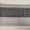 Carcasa superioara cu tastatura palmrest Laptop, HP, 15-DA, 15T-DA, 15-DB, 15T-DB, 15Z-DB, 15-CA, 15-DR, 250 G7, 255 G7, TPN-C135, TPN-C136, AM29M0001