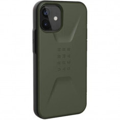 Husa UAG Civilian MagSafe pentru iPhone 15 Pro Max Olive foto