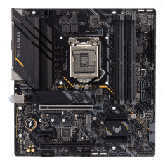 Placa de baza ASUS TUF GAMING B560M-E Intel LGA1200 mATX foto