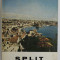 SPLIT , GUIDE ILLUSTRE , 73 PHOTOS , PLAN DE LA VILLE , 1964