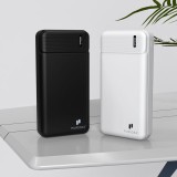 Powerbank Puridea Q7, 20000mAh, PD QC3.0, 3A, 20W, Negru