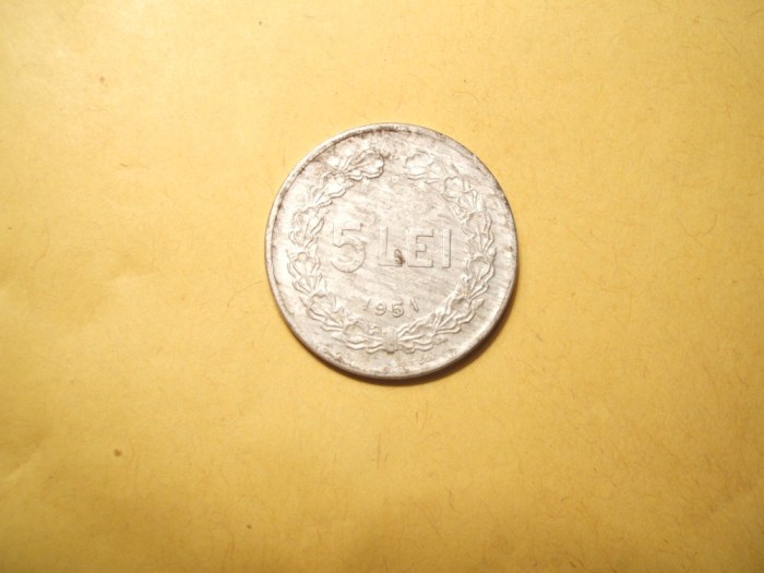5 LEI 1951