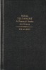 NOUL TESTAMENT AL DOMNULUI NOSTRU ISUS HRISTOS PSALMII