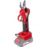 Foarfeca cu acumulator de gradina 25mm, LCD