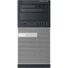Dell, OPTIPLEX 7010, Intel Core i7-3770, 3.40 GHz, video: Intel HD Graphics 4000; TOWER