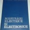 Paul Manolescu, Carmen Ionescu - Masurari Eelectrice si Electronice