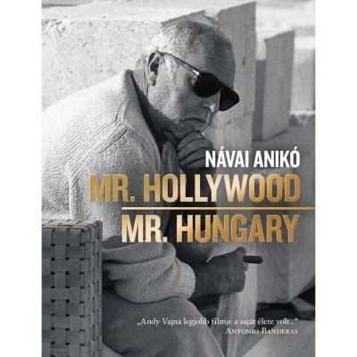 Mr. Hollywood / Mr. Hungary - N&amp;aacute;vai Anik&amp;oacute; foto