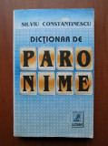 Silviu Constantinescu - Dictionar de paronime