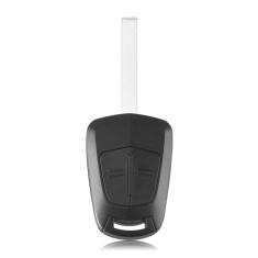 Carcasa Cheie Auto Techstar&reg; Opel Astra, Corsa, Zafira, 2 Butoane