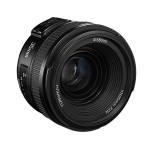 Cumpara ieftin Obiectiv Manual Yongnuo YN 35mm f2 pentru Nikon