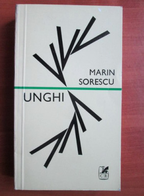 Marin Sorescu - Unghi (1965) foto