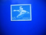 HOPCT TIMBRE SUEDIA MNH 1135 VOIAJELE NILS HOLGERSSON -1 VAL 1971-NESTAMPILAT