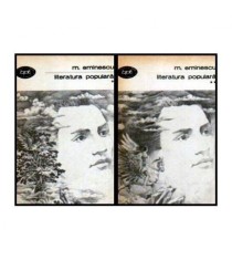 Mihai Eminescu - Literatura populara vol. I-II - 108256