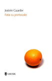Fata cu portocale - Paperback brosat - Jostein Gaarder - Univers