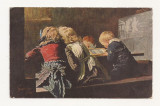 FS2 - Carte Postala - GERMANIA - Spielschule, circulata, Fotografie