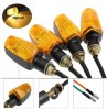 Set 4 Semnale / Semnalizari Moto Scuter Universal