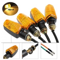 Semnale Semnalizari Scuter Motocicleta Set 4 buc