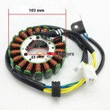 Magnetou Linhai 600 Hytrack