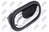 Maner interior usa fata Renault Clio 3 2005-, Kangoo 2008-, Master 3 2010-, Opel Movano B 2010-, Stanga-Crom, 8200491985