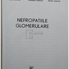Leonida Georgescu - Nefropatiile glomerulare (editia 1983)