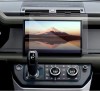 Folie pentru Navigație Land Rover Defender 2023, Ultra-Rezistentă, Claritate Cristalină, Aplicare Ușoară