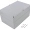 Carcasă Universală ABS Gri Deschis IP68 160x240x120mm