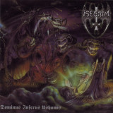 (CD) Isegrim - Dominus Inferus Ushanas (EX) Black Metal