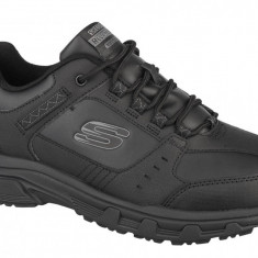 Pantofi pentru adidași Skechers Oak Canyon-Redwick 51896-BBK negru