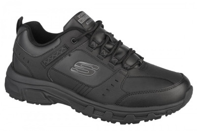 Pantofi pentru adidași Skechers Oak Canyon-Redwick 51896-BBK negru foto