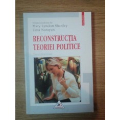 RECONSTRUCTIA TEORIEI POLITICE, ESEURI FEMINSTE de MARY LYNDON SHANLEY SI UMA NARAYAN