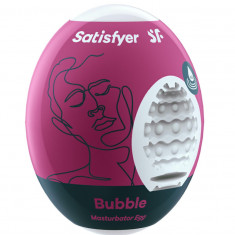 Satisfyer bubble sex gel de sex cu bule masturbator de ouă