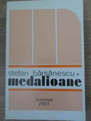 MEDALIOANE-STEFAN BARSANESCU-224335 foto