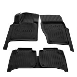 Set Covorase Auto Cauciuc Umbrella Pentru Volkswagen Touareg (7P) (2010-2018)