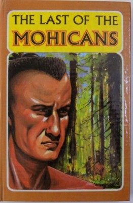 THE LAST OF THE MOHICANS by J. FENIMORE COOPER foto