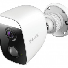 CAMERA IP D-Link, bulet, pt. exterior, dist. IR 7 m, tip lentila fixa 2.7 mm, 2