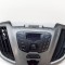 Unitate radio CD FORD TRANSIT Furgon 2014 OEM: BK31-V018B08-BCW,BK3T-18D815-GA 12477210