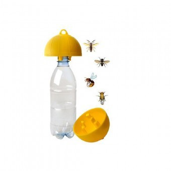 Capcana pentru viespi, diMartino 3 capace in set foto