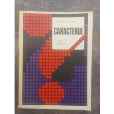 Caracterul- Stefan Zisulescu