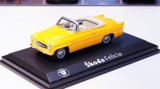 Skoda Felicia Cabriolet - Abrex 1/43