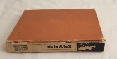 Anticariat Carte pt Copii studiu pt invatat acest minunat sport SAH de la A la Z foto