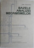 Bazele analizei mecanismelor - Chr. Pelecudi
