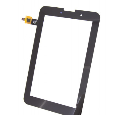 Touchscreen Vodafone Smart Tab 3 7.0, Lenovo A3000, Black foto