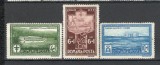 Romania.1932 Sanatoriul PTT YR.23, Nestampilat